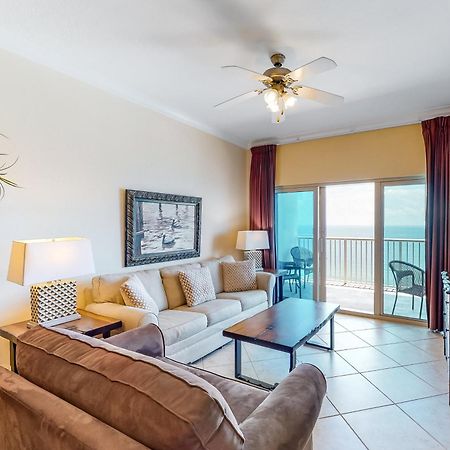 Crystal Towers Lejlighed Gulf Shores Eksteriør billede