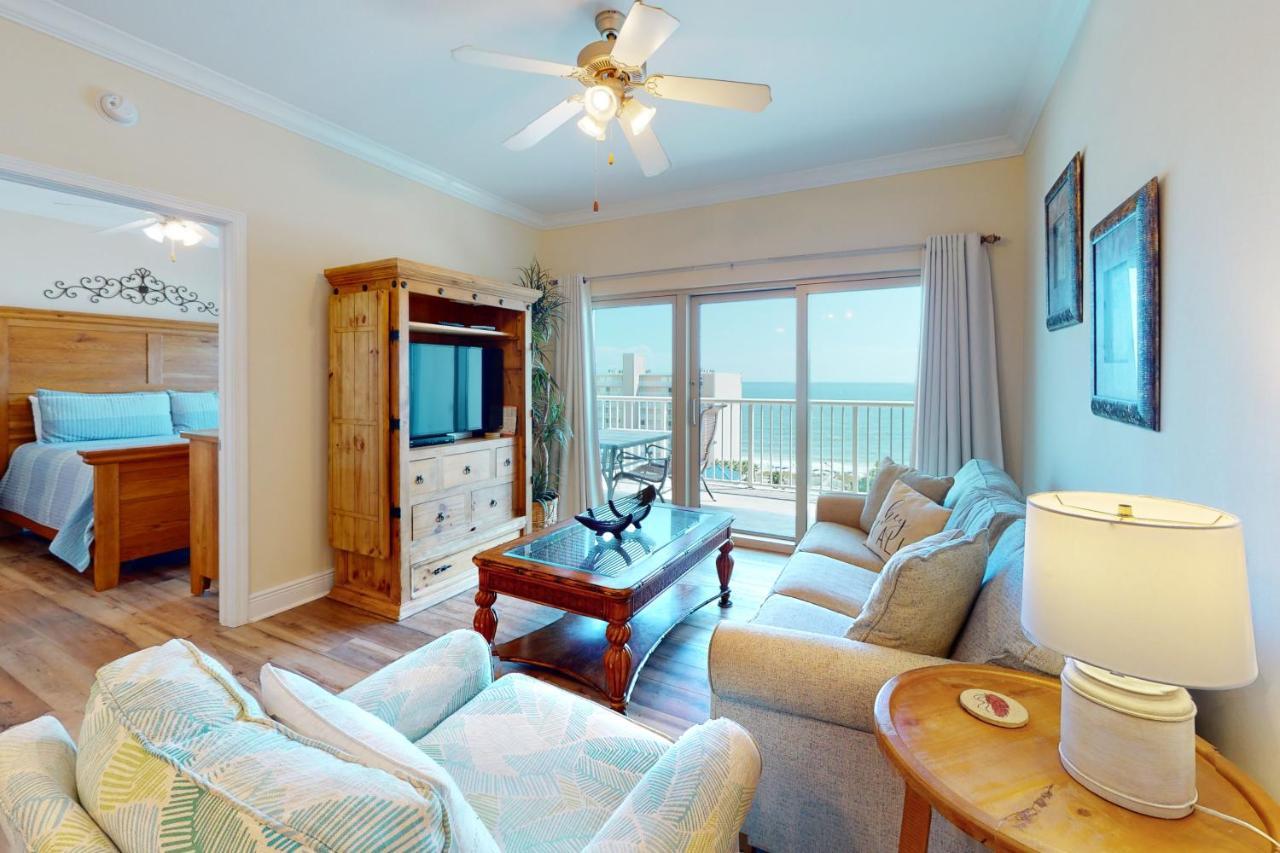Crystal Towers Lejlighed Gulf Shores Værelse billede