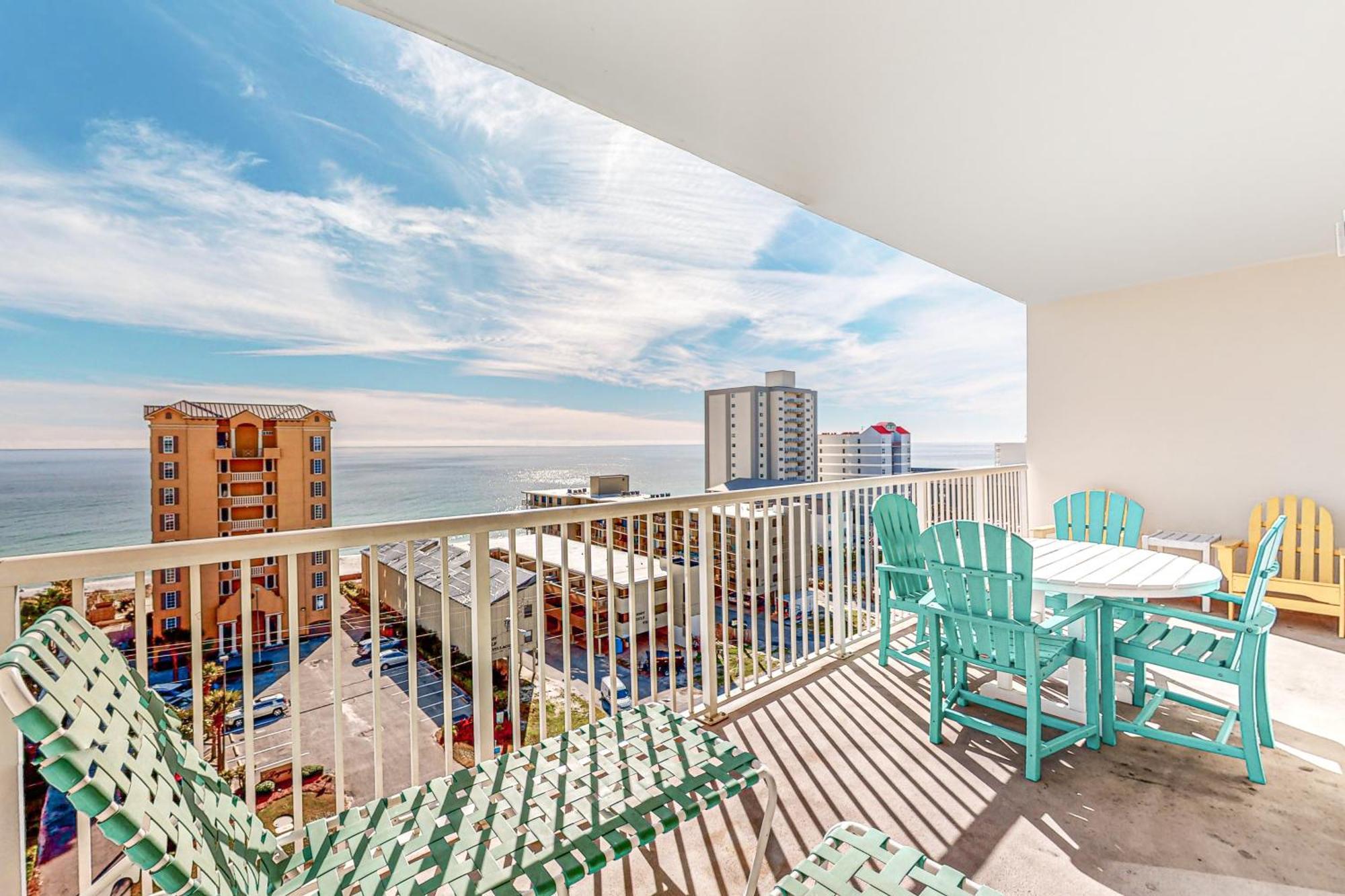 Crystal Towers Lejlighed Gulf Shores Værelse billede