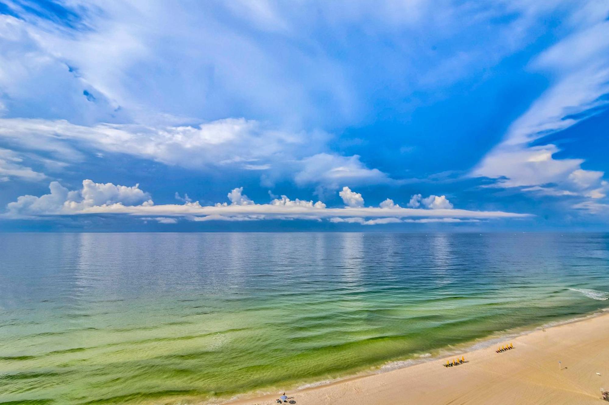 Crystal Towers Lejlighed Gulf Shores Værelse billede