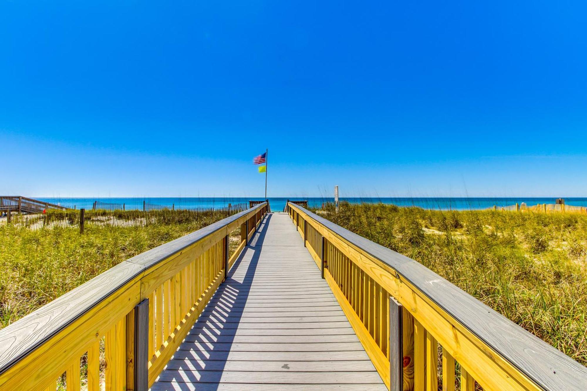 Crystal Towers Lejlighed Gulf Shores Eksteriør billede