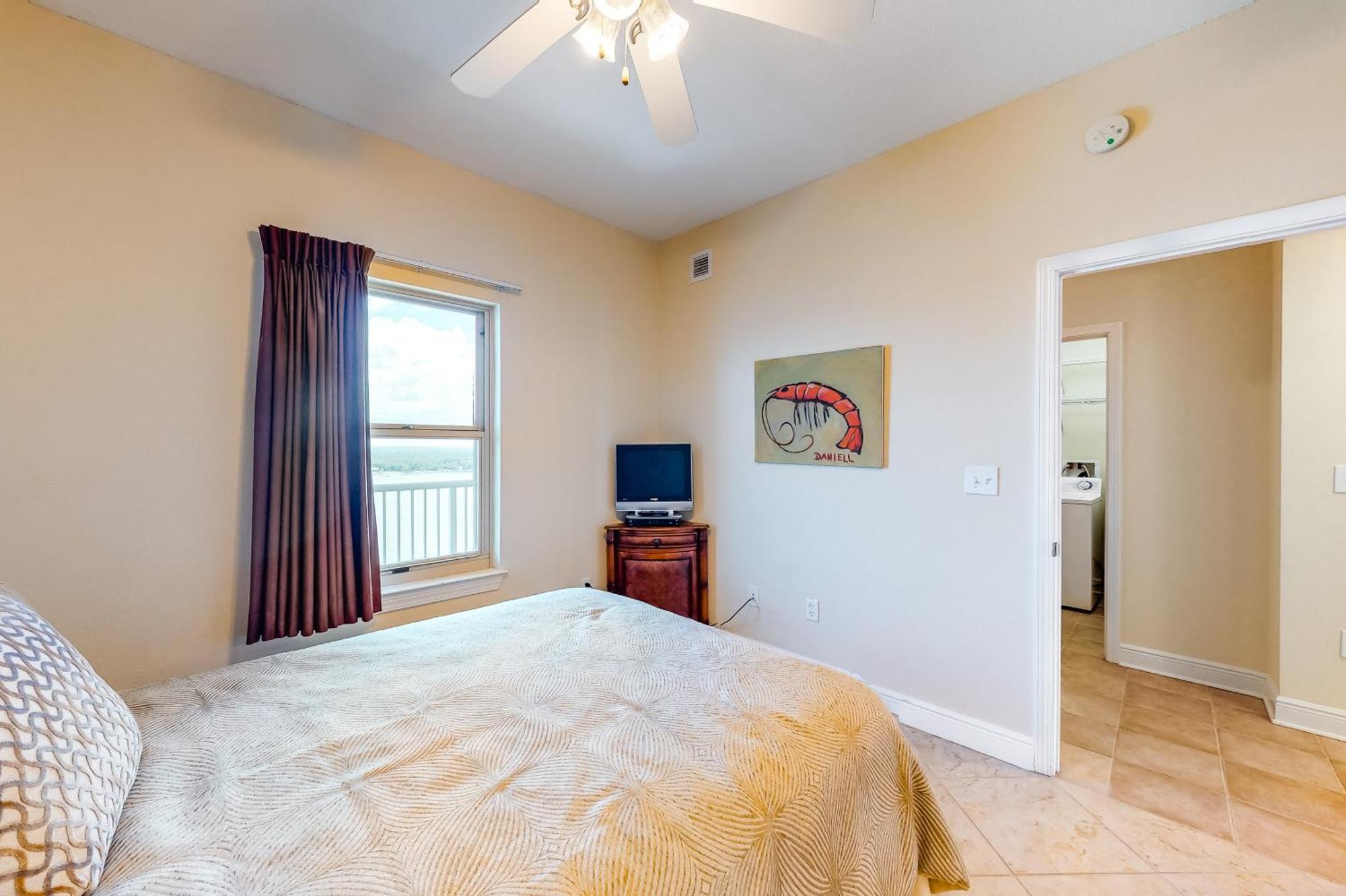 Crystal Towers Lejlighed Gulf Shores Eksteriør billede