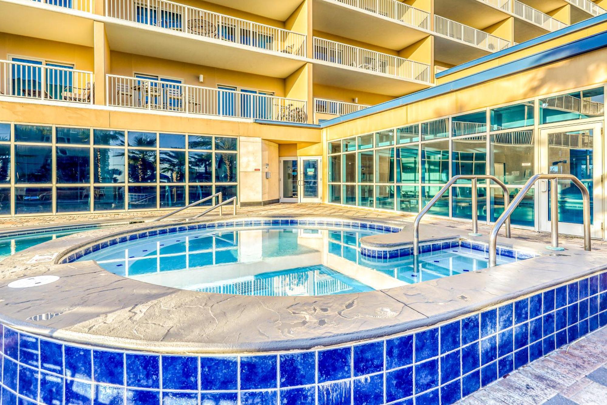 Crystal Towers Lejlighed Gulf Shores Eksteriør billede
