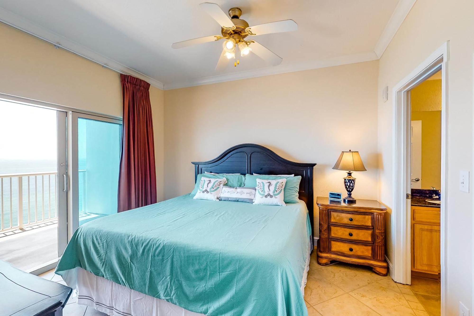 Crystal Towers Lejlighed Gulf Shores Eksteriør billede
