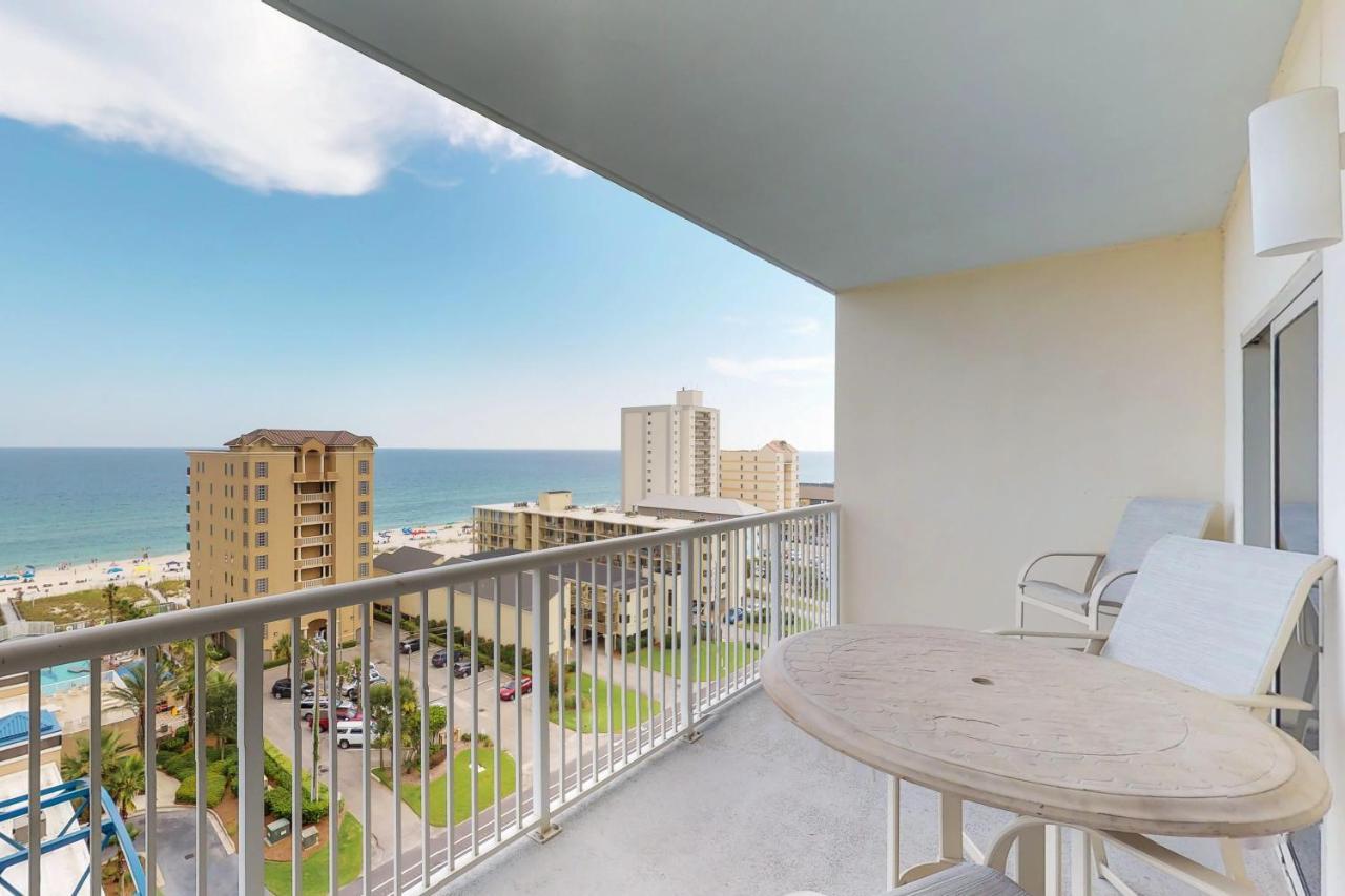 Crystal Towers Lejlighed Gulf Shores Eksteriør billede