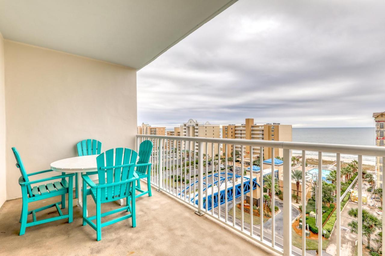 Crystal Towers Lejlighed Gulf Shores Eksteriør billede