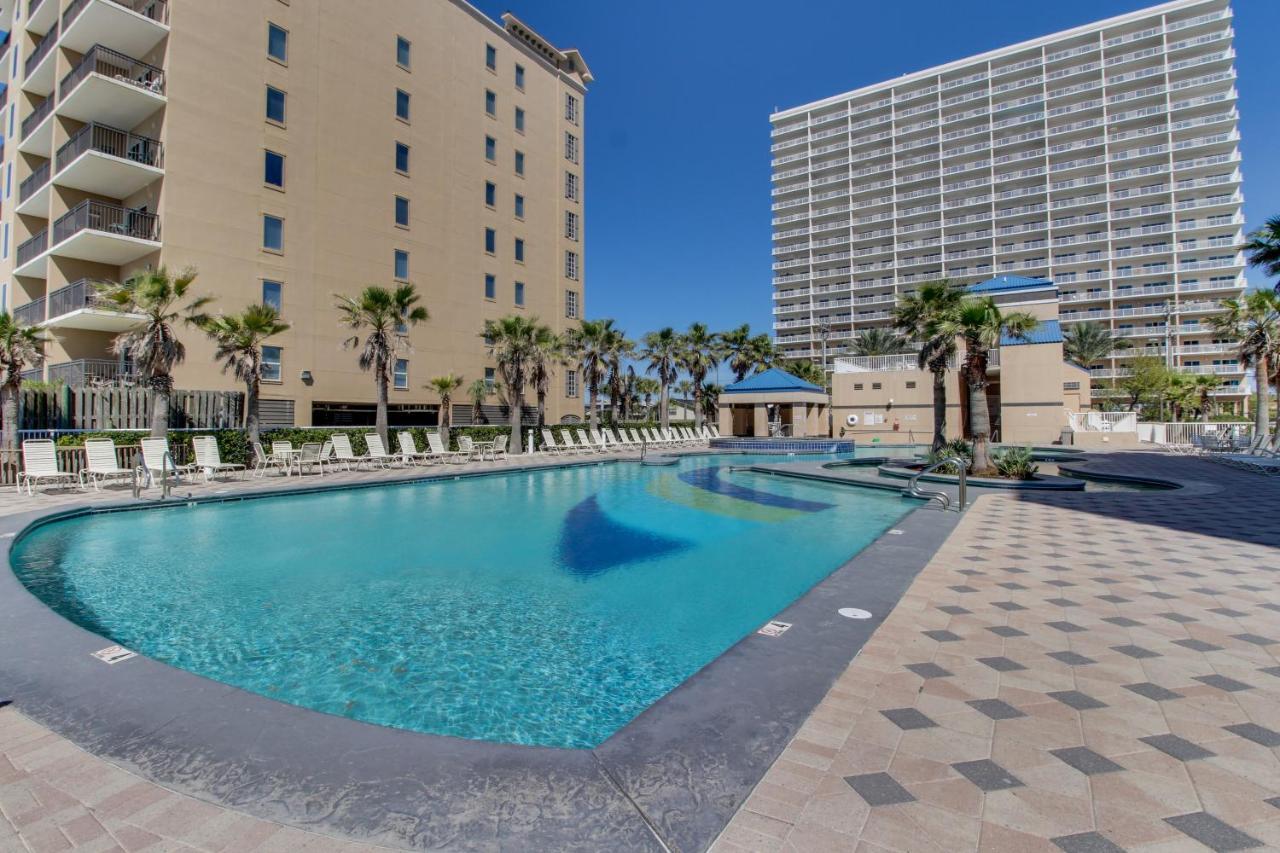 Crystal Towers Lejlighed Gulf Shores Eksteriør billede